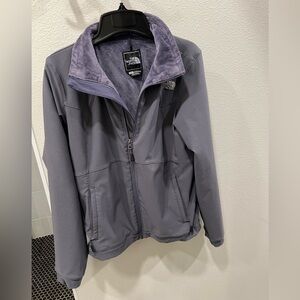 North Face coat